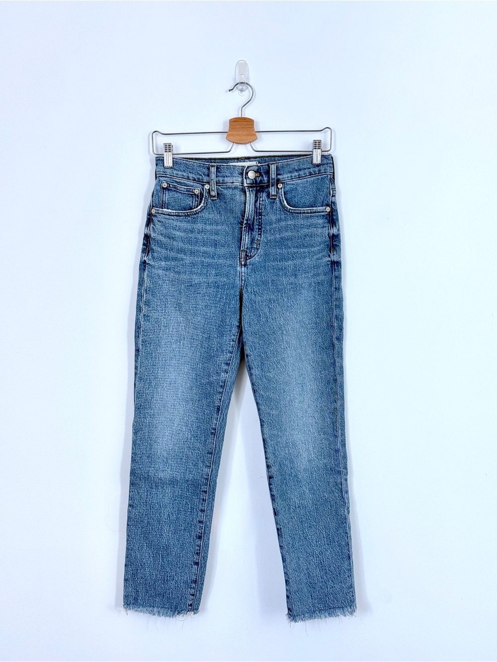 Madewell The Perfect Vintage Jeans